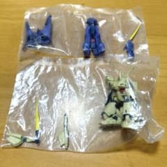 건담 컬렉션 DX [지오, 메사라] 1/400