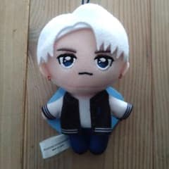 INI マスコットぬいぐるみ GIGO限定 池崎理人 - メルカリ