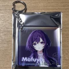 プロセカ イラストレーターコラボ ミラーアクリルキーホルダー ニーゴ