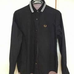【maruk様専用】フレッドペリーリバーシブルシャツのサムネイル