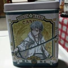 刀剣乱舞 キャンディ缶のサムネイル