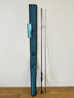 20 エメラルダス  AIR AGS 86M  ダイワ 美品 日本製のサムネイル