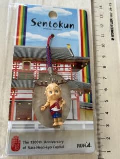 せんとくんストラップのサムネイル
