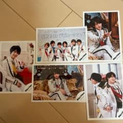 公式写真　King & Prince キンプリのサムネイル