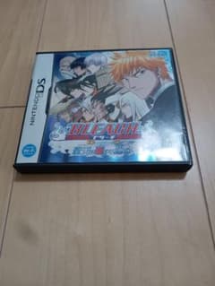 BLEACH DS 蒼天に駆ける運命 ニンテンドーDS ブリーチ DSソフト - メルカリ