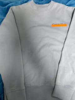 CALVIN KLEIN×HERONPRESTON スウェット トレーナーのサムネイル