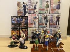 Hunter×Hunter ハンターハンター DX フィギュア　全種のサムネイル