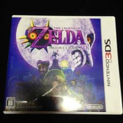ゼルダの伝説 ムジュラの仮面のサムネイル