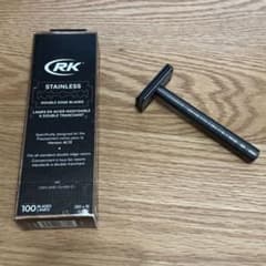 極美品 HENSON SHAVING AL13 シェーバー MILD 替刃90枚 - メルカリ