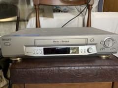 VHS ビデオデッキのサムネイル