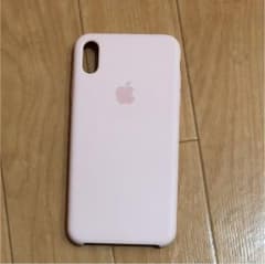 iPhonexs max 純正シリコンケースのサムネイル