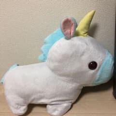 ぬいぐるみ ユニコーンのサムネイル