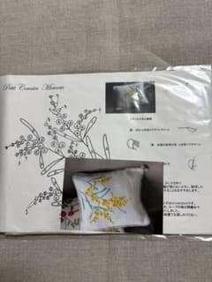 Jeu de Fils 刺繍キットのサムネイル
