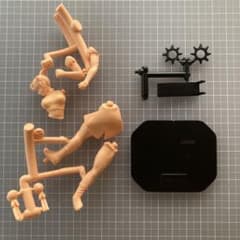 ストリートファイター 消しゴム フィギュア 人形 スト2 ストⅡ 春麗