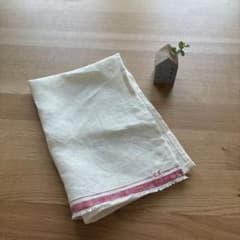 フリーカバー （クロス）リネン 54 ハンドメイド - メルカリ