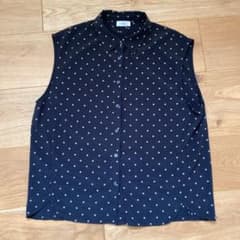 美品！イエナ　ブラウスのサムネイル