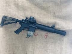 MWS/STD M4系 CAR15SDハンドガードキット - メルカリ
