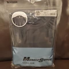 TS DESIGN マッスルサポート Lサイズ クールタッチのサムネイル