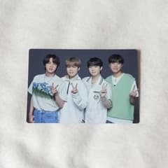 公式 BTS ソウジュ ミニフォト ユニットのサムネイル