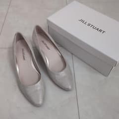 【美品】JILL　STUART　パンプス 4.5センチヒールのサムネイル