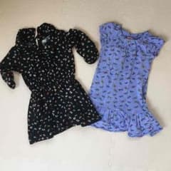 ワンピース  2枚セット  110センチのサムネイル