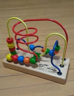 chikoue様専用　ボーネルンド　ルーピング　フリズル　joy-toyのサムネイル