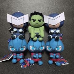 Spider-Man BRAND NEW DAY & you Mascot 6-Piece Set