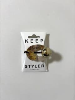 KEEP STYLER FLOWERING ヘアアクセサリーのサムネイル