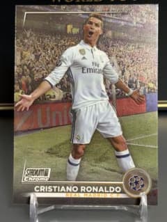 Cristiano Ronaldo Topps Stadium Clubのサムネイル