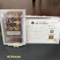 遊戯王 真紅眼の黒竜 25thシク ARS鑑定10 | Mercari