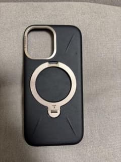 スマホケース　iPhone17 TORRAS レザー　スタンド　MagSafeのサムネイル