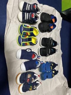 ベビー　シューズ　12.0cm〜14.0cmのサムネイル