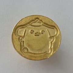 シーリングスタンプ　ヘッド　ポムポムプリン（単体orセット売りも可能）のサムネイル