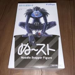 DEATH NOTE 데스노트 누드루 스토퍼 피규어 류크 피규어