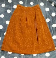 テチチ フレアスカート 美品のサムネイル
