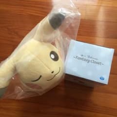 이치 반 쿠지 Pokémon ~Fantasy Closet~
