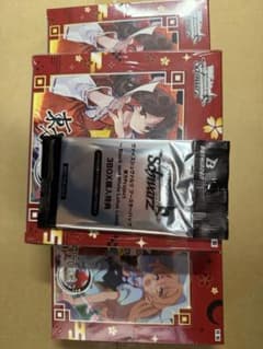 ヴァイスシュヴァルツ 東方Project 初版 3BOX 未開封 - メルカリ