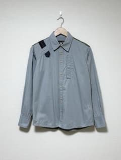 希少 maharishi × Futura Laboratories 長袖シャツ - メルカリ