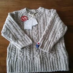 エフオーキッズニット80センチのサムネイル