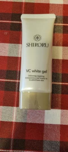 SHIRORU　VCホワイトゲル　50gのサムネイル