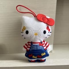 ハローキティ ぬいぐるみ ハッピーセットのサムネイル