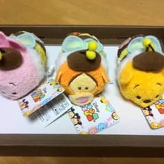 ツムツムぬいぐるみのサムネイル