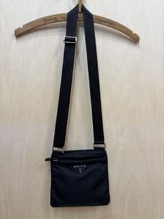 極美品　本物　PRADA プラダ　サコッシュ　ナイロン　斜めがけバッグのサムネイル