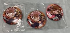 呪術廻戦 PITA! 缶バッジ ガチャ　3点セット売りのサムネイル