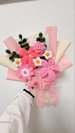 Mall flower bouquetのサムネイル