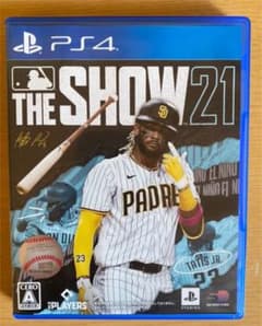 MLB the show21のサムネイル