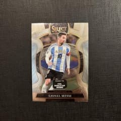 リオネル・メッシ Panini Select 2026 - メルカリ