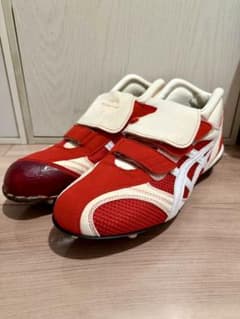 [Assigned to amateur baseball teams] asics Gold Stage custom-made spikes