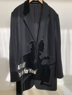Yohji Yamamoto pour homme 17AW LOOK14 - メルカリ