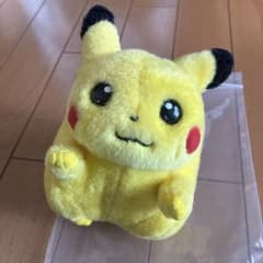 희귀 tomy 피카츄 봉제 인형
